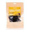 Soulfood bites rund met rode biet en pastinaak - brokjes