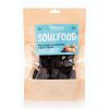 Soulfood bites chicken, sweet potato & elderberry (brokjes)
